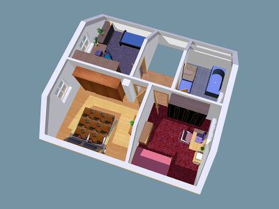 Haus Aue